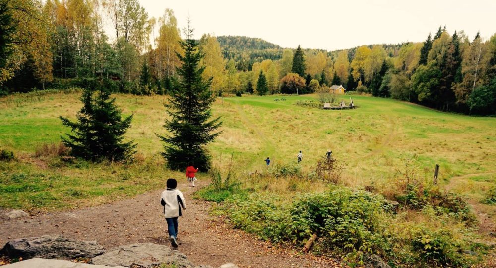 Ferie- og helgeturer for familier eller ungdom